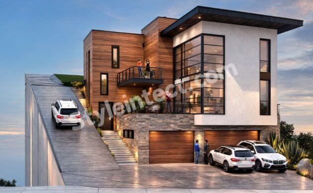Architectural design and interior design services in India