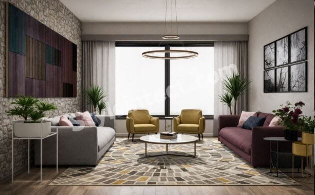Modern Luxury Living Room Interior Design Ideas for Stylish and Functional Homes