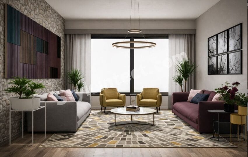 Modern Luxury Living Room Interior Design Ideas for Stylish and Functional Homes